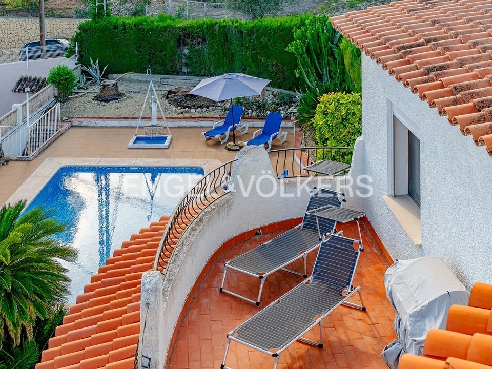 Villa i Benissa, Alicante - foto 3